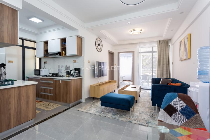 Studio Apartment with Swimming Pool in Kileleshwa