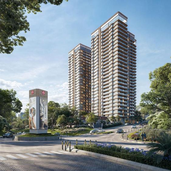Serviced 2 Bed Apartment with En Suite in Westlands Area Serviced 2 Bed Apartment with En Suite in Westlands Area