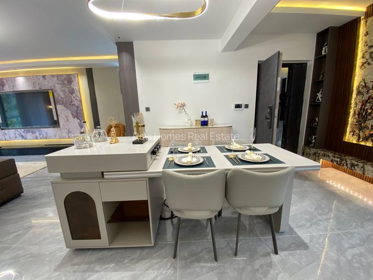 3 Bed Apartment with En Suite in Kileleshwa