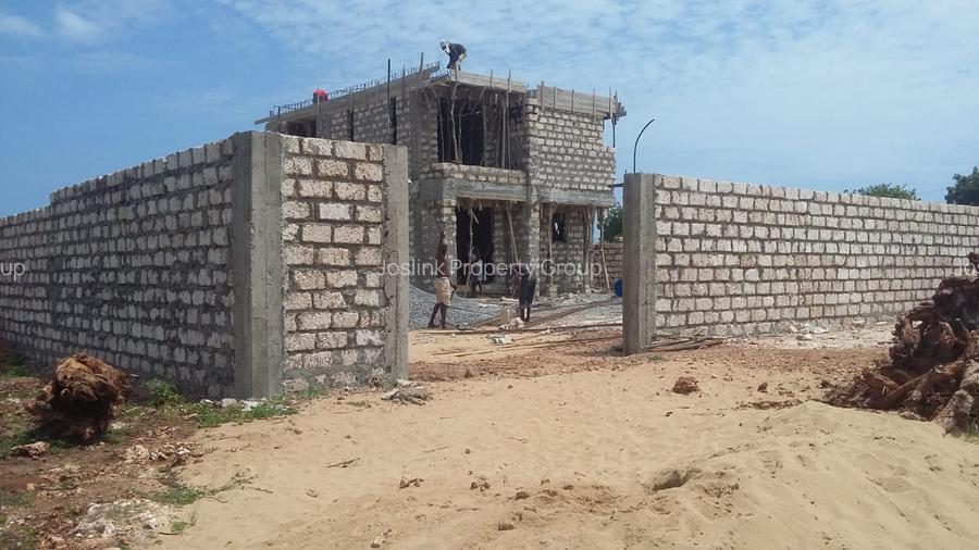 Residential Land in Mtwapa