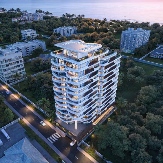 2 Bed Apartment with En Suite at Nyali Road