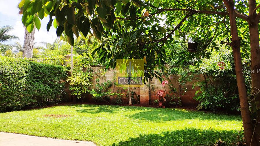 1 Bed House with Garden in Kilimani