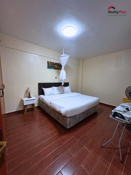 Serviced 2 Bed Apartment with En Suite at Laikipia Road - View 6