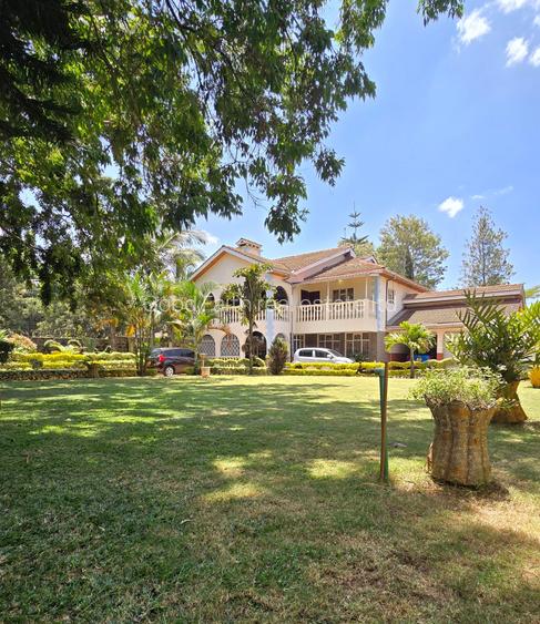 5 Bed House with En Suite in Karen