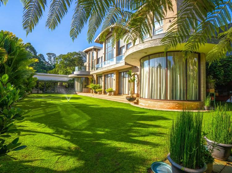 5 Bed House with En Suite in Lower Kabete 5 Bed House with En Suite in Lower Kabete