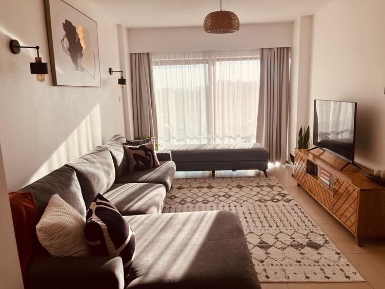 Serviced 1 Bed Apartment with En Suite at Valley Arcade