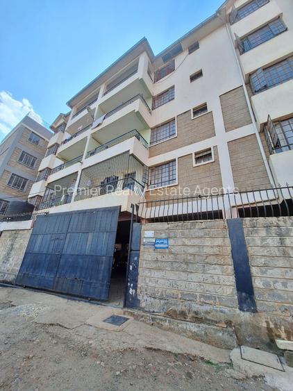3 Bed Apartment with En Suite at Waiyaki Way
