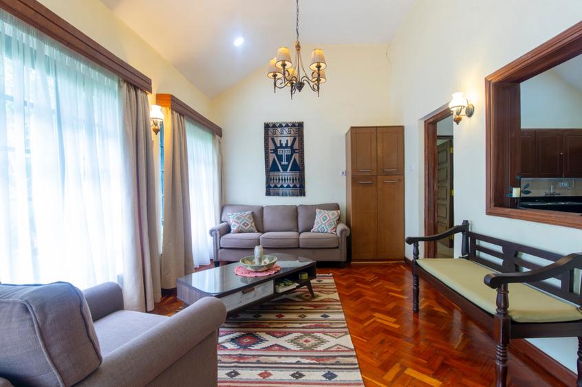 1 Bed House with Garden in Runda 1 Bed House with Garden in Runda