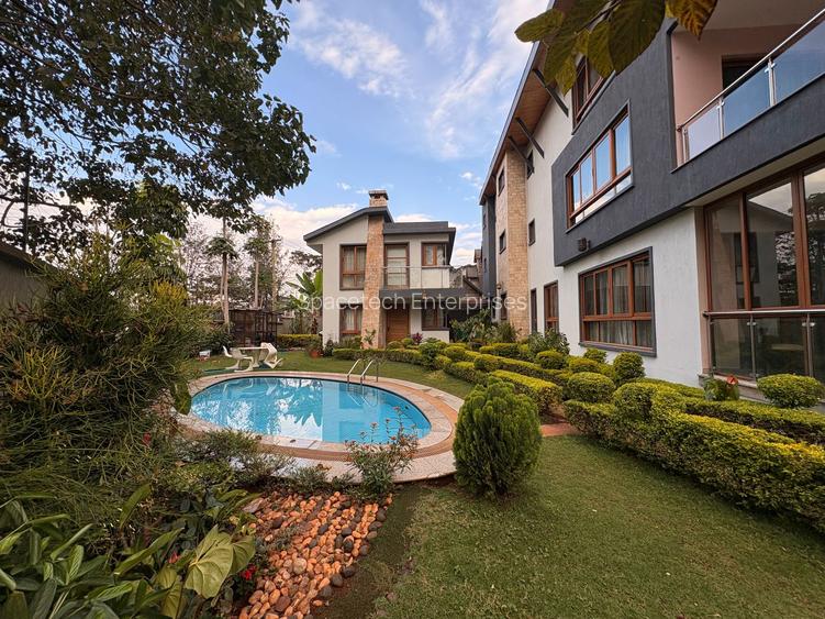 6 Bed Townhouse with En Suite in Lavington