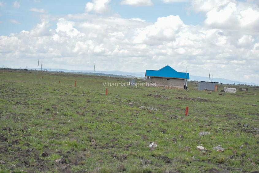 Residential Land at Kisaju Birika Along Kiseriani Road