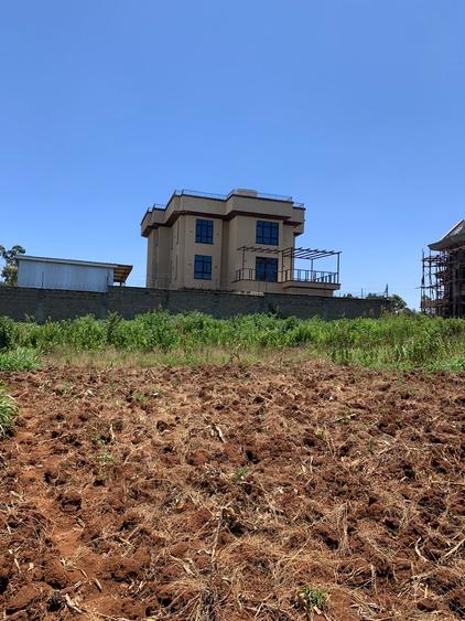 0.05 ac Land at Kikuyu