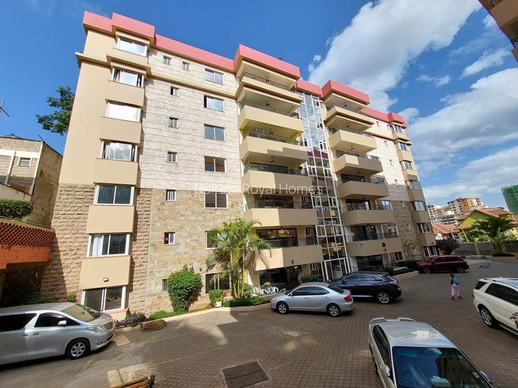 3 Bed Apartment with En Suite at Lavington