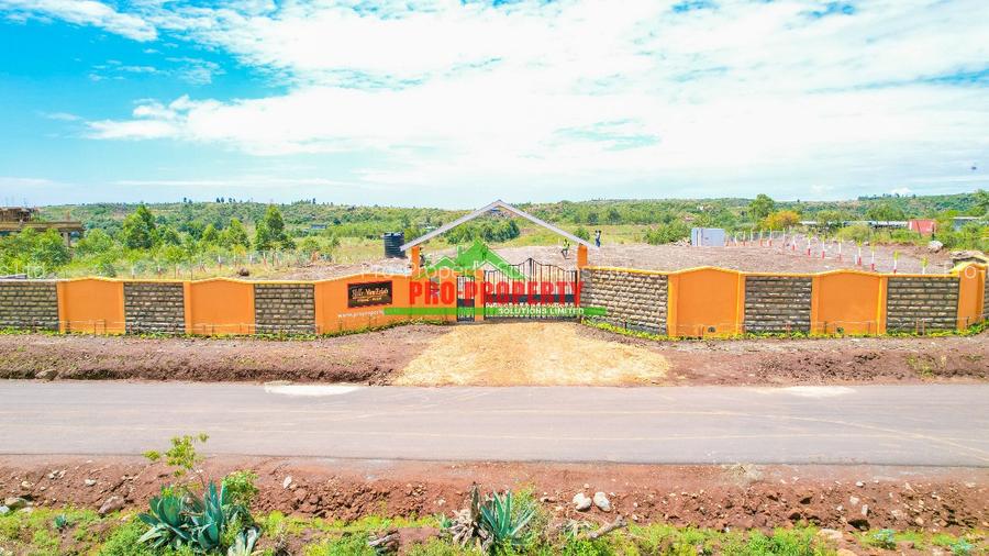 0.05 ha Residential Land at Nachu