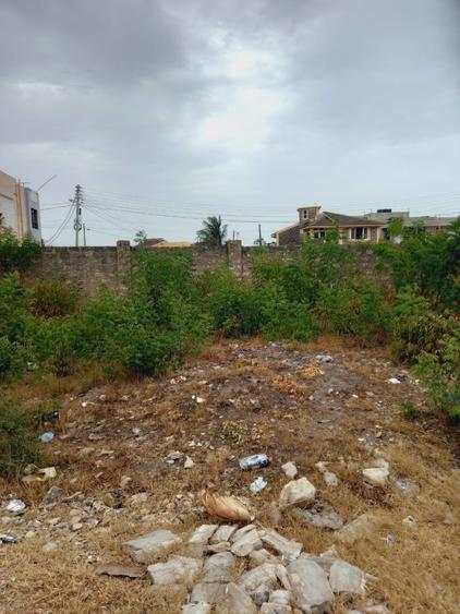 450 m² Land in Shanzu