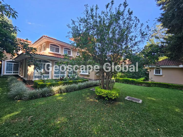 4 Bed House with En Suite in Kitisuru