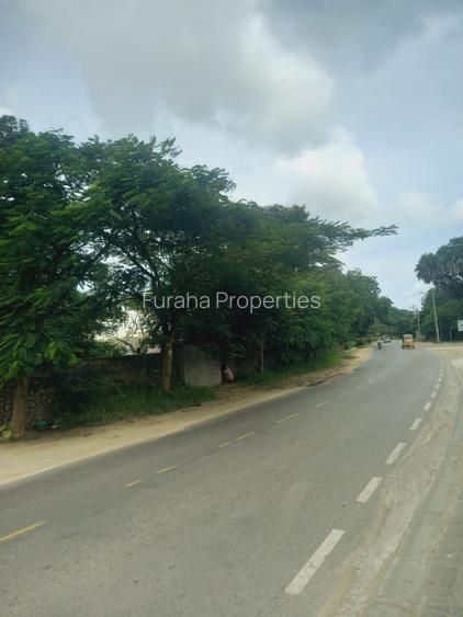2.3 ac Commercial Land in Malindi