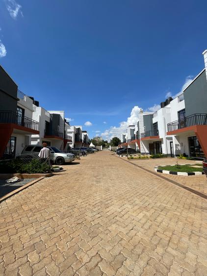 3 Bed Townhouse at Thogoto