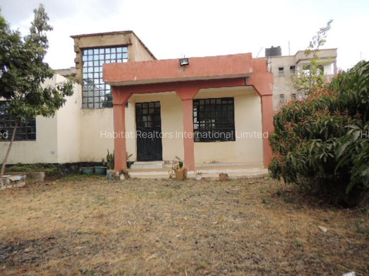 0.25 ac Residential Land at Juja South