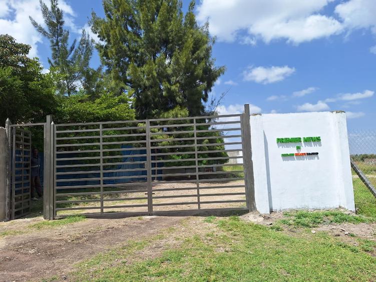 0.125 ac Residential Land at Kitengela - Widok 6