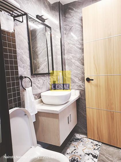 1 Bed Apartment with Parking in Kilimani – další