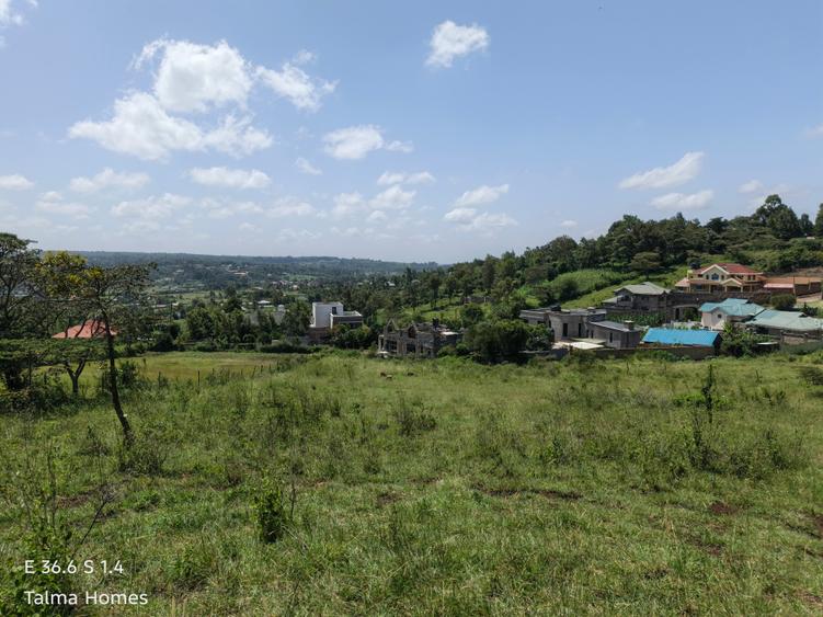 0.25 ac Land at Kibiko - View 3