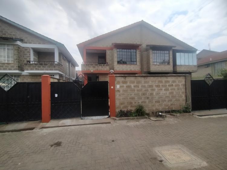 4 Bed House at Mugumoini