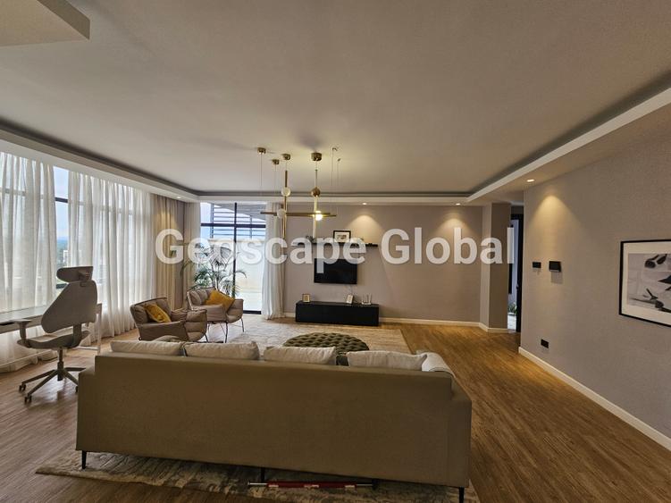 Furnished 3 Bed Apartment with En Suite in Spring Valley – pohled 4