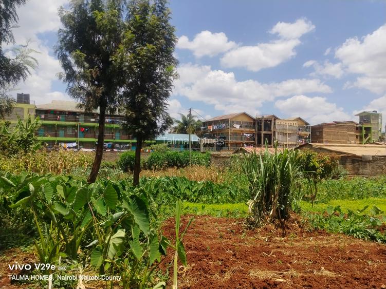 0.25 ac Land at Kangemi