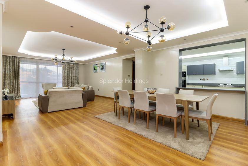 3 Bed Apartment with En Suite in Lavington