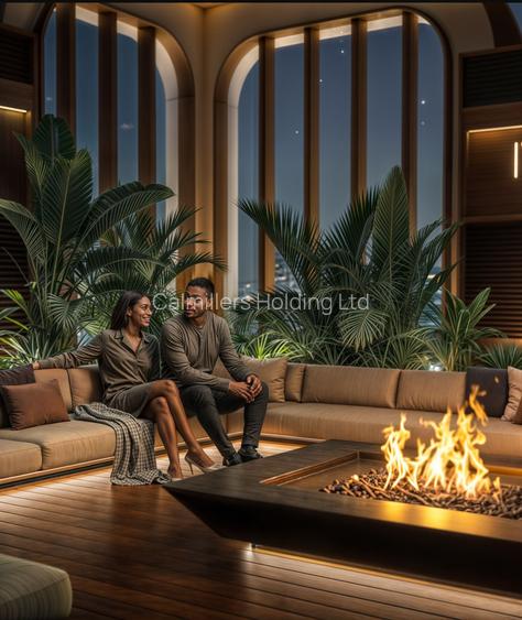 1 Bed Apartment with Swimming Pool at Kirichwa Road