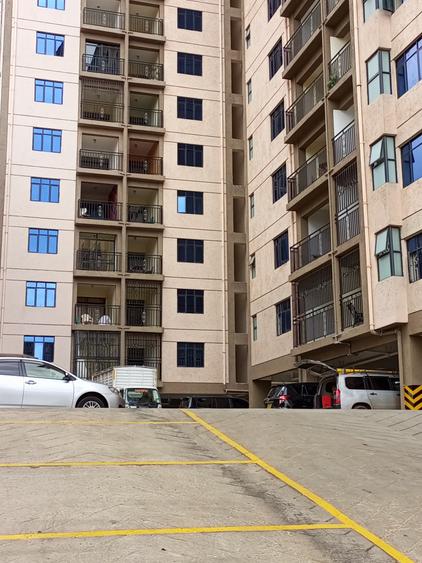 2 Bed Apartment with En Suite at Dennis Pritt Road