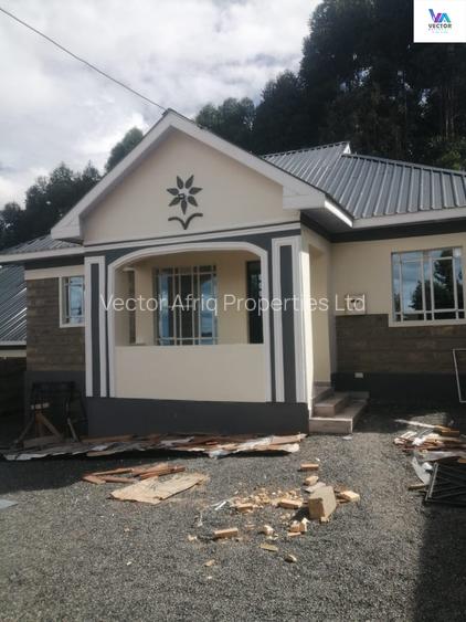 3 Bed House with En Suite in Ngong