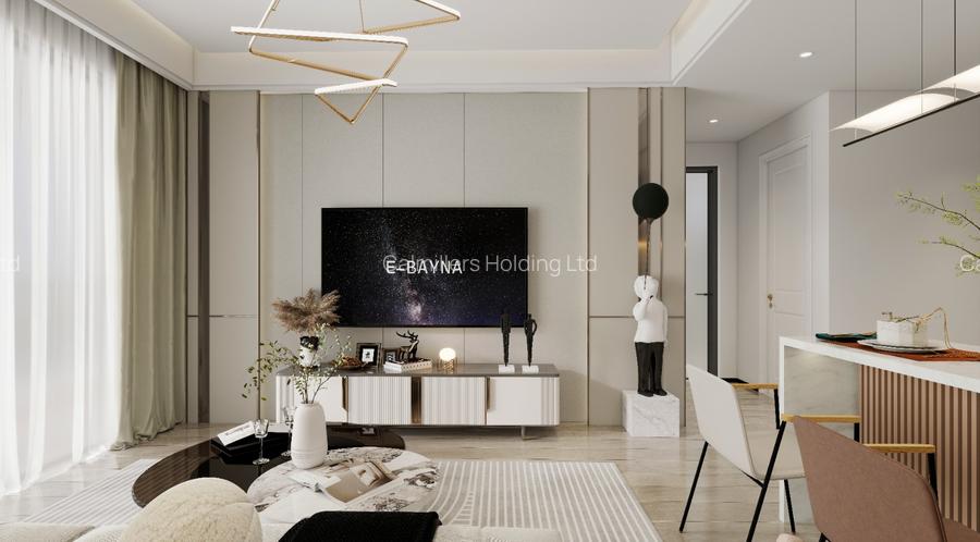 Studio Apartment with Swimming Pool at Matundu Close