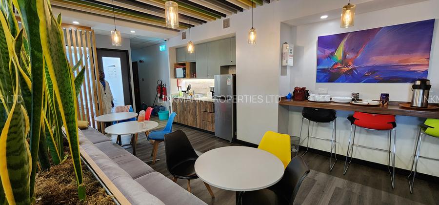 Furnished 8,213 ft² Office with Service Charge Included at Ring Rd