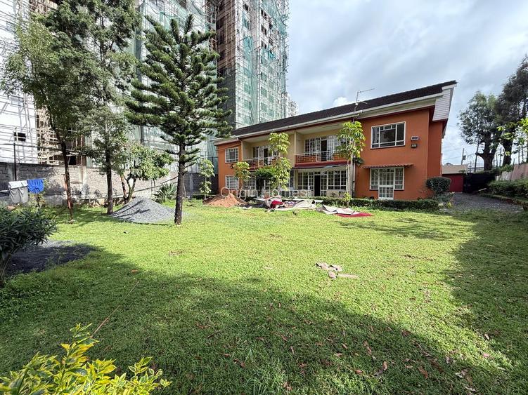 Commercial Property with Service Charge Included at Kilimani