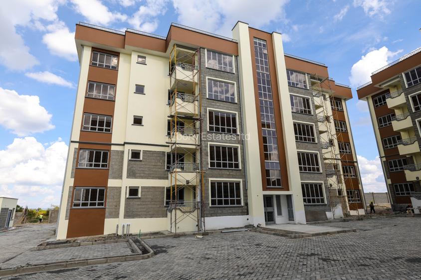 Serviced 2 Bed Apartment with En Suite at Enkasiti Kimalat
