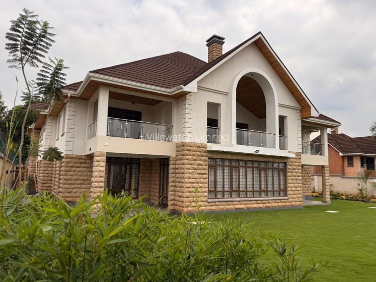 5 Bed Villa with En Suite at Mushroom Gardens Estate