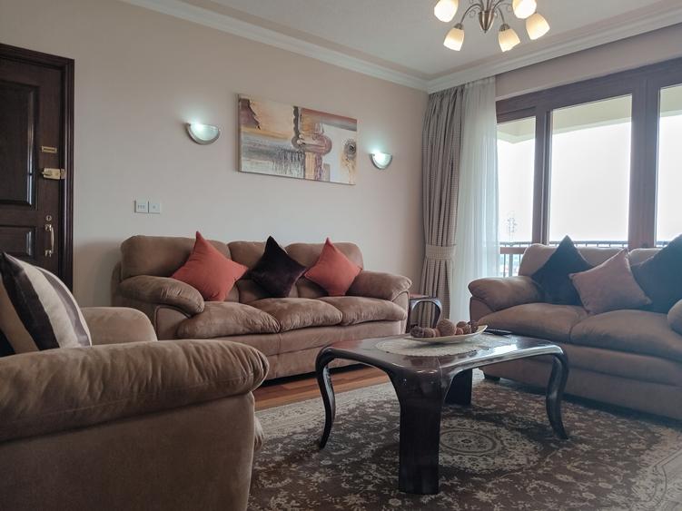 Serviced 3 Bed Apartment with En Suite in Kilimani