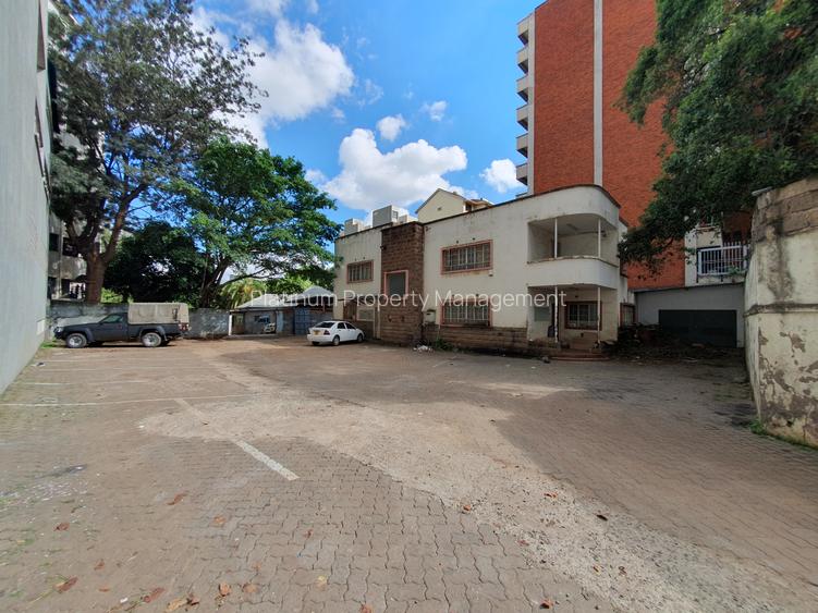 23,958 ft² Commercial Land at Parklands Rd