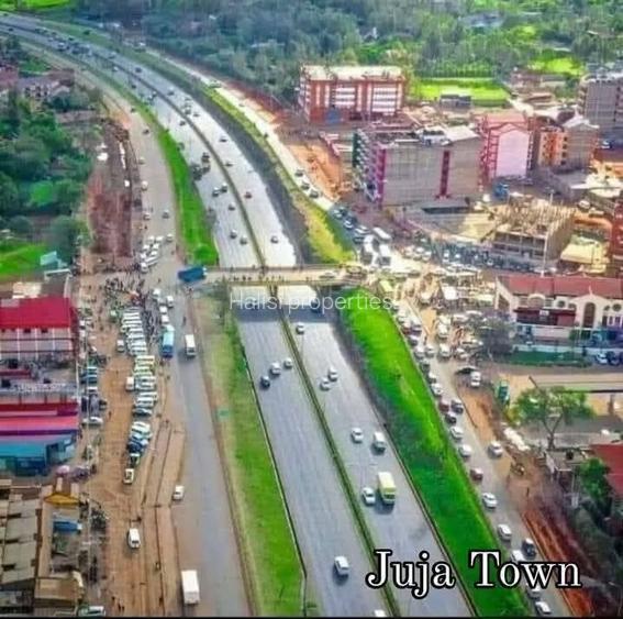 Commercial Land at Tajiri Gardens Juja Farm Center
