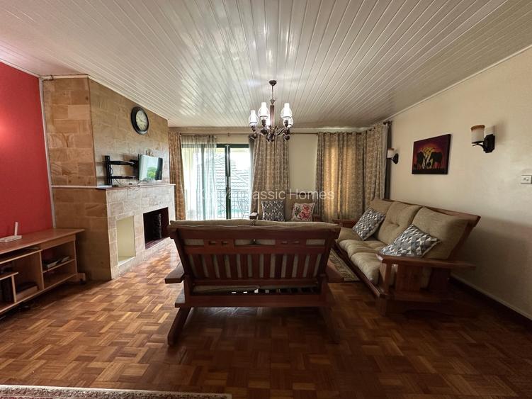 Furnished 4 Bed Apartment with En Suite at Lavington