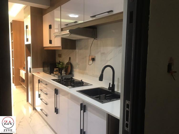 Furnished Studio Apartment with En Suite at Kilimani