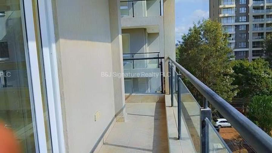 3 Bed Apartment with En Suite in General Mathenge