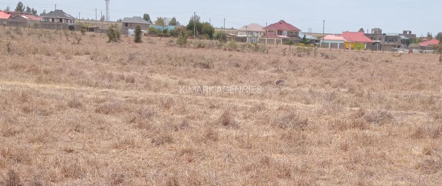 5 ac Residential Land in Ongata Rongai