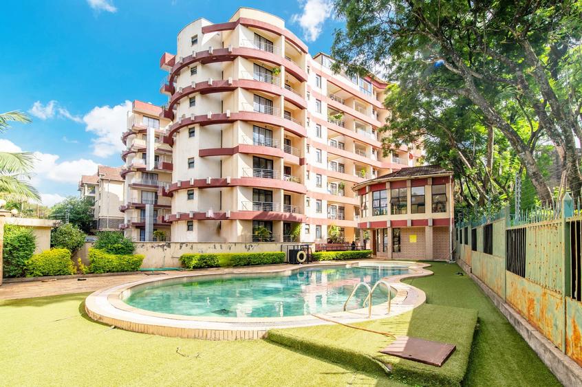 3 Bed Apartment with En Suite in State House 3 Bed Apartment with En Suite in State House