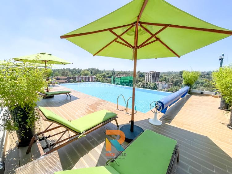 3 Bed Apartment with En Suite in Rhapta Road