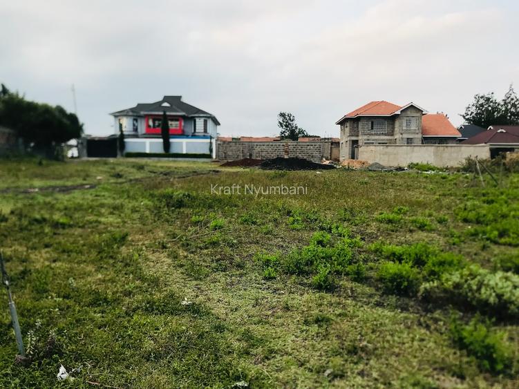 220 m² Land at Sankale Road