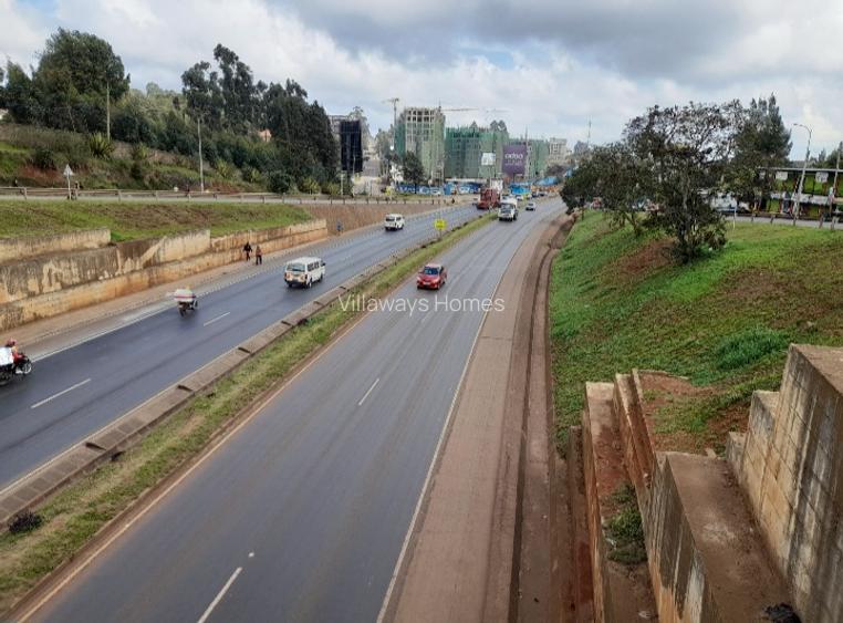 Commercial Property in Kikuyu Town