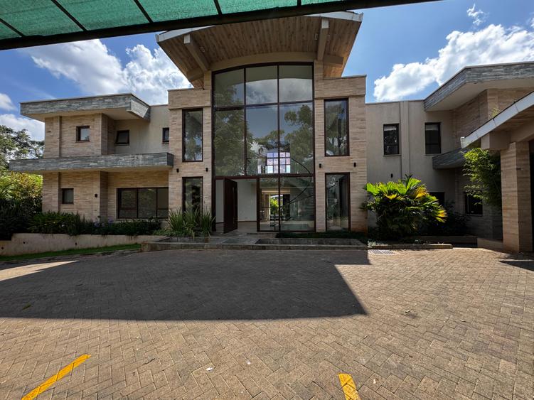 5 Bed Villa with En Suite in Lower Kabete