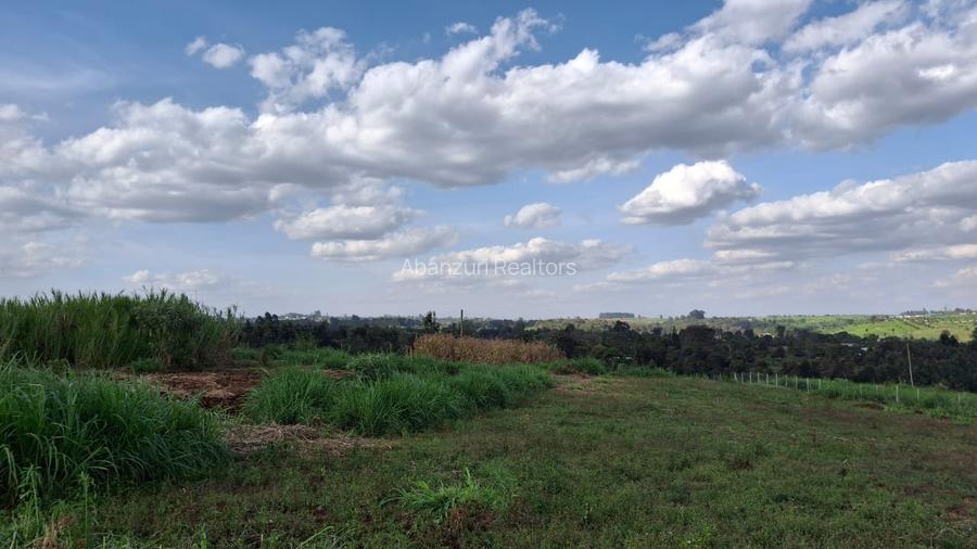 4.1 ac Land at Redhill Limuru Road